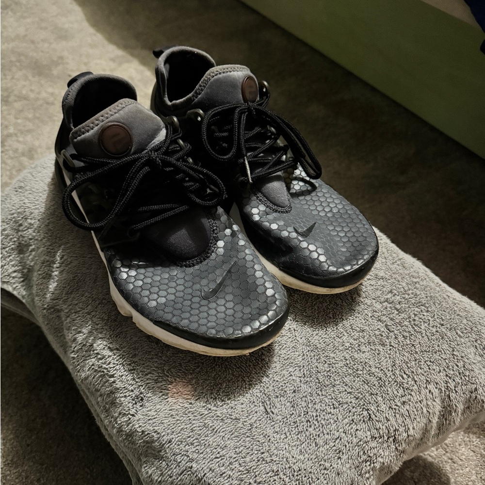 Nike Presto Ultra SE Gray Size 8.5 Men’s